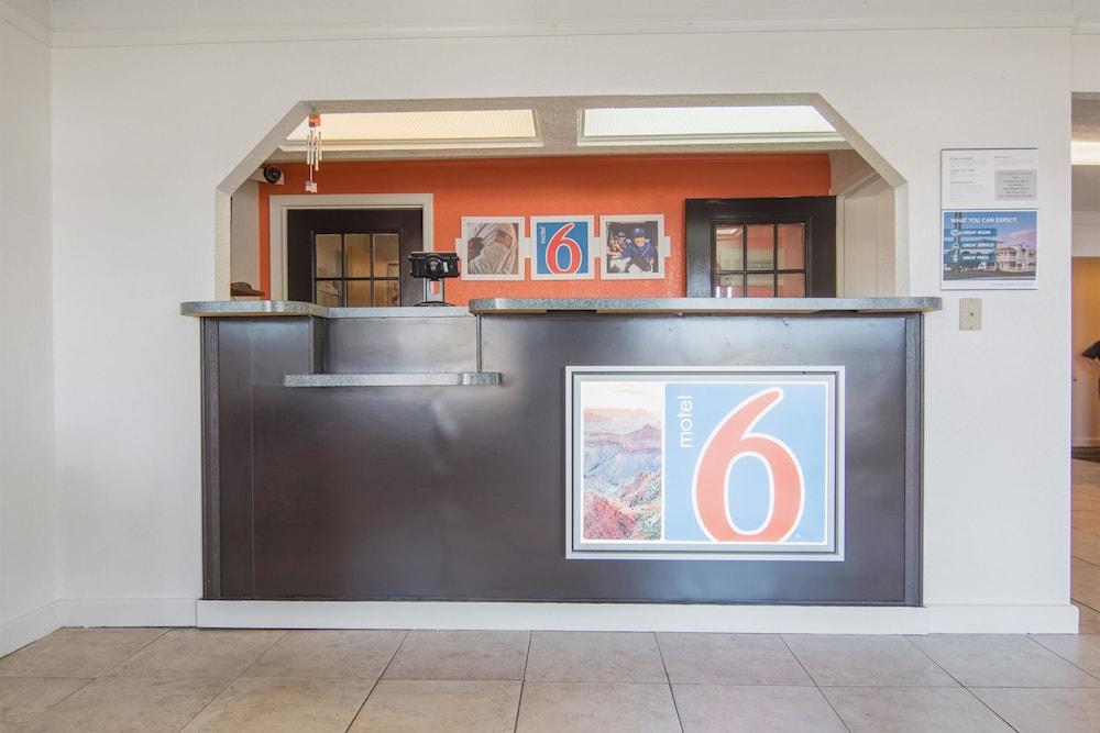 Motel 6 Hope, Ar Exterior photo
