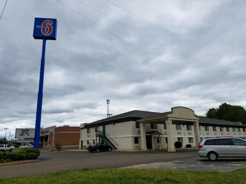Motel 6 Hope, Ar Exterior photo