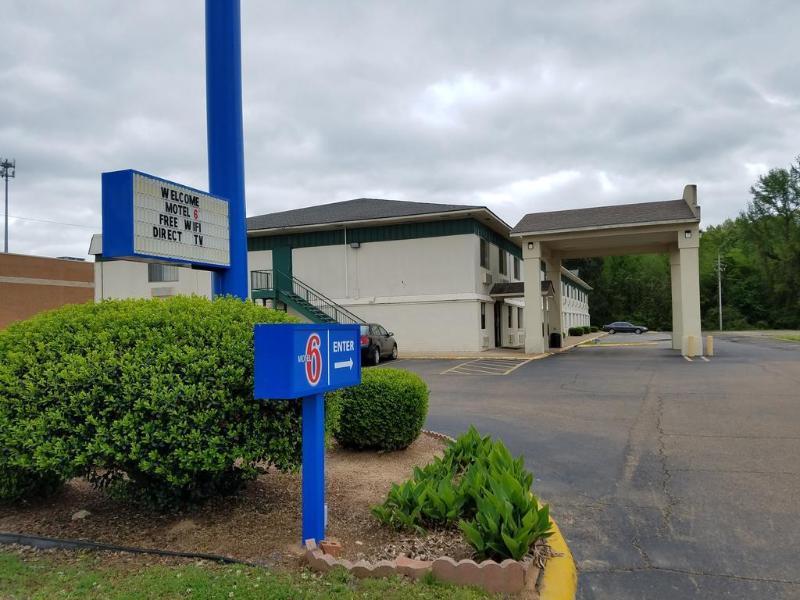 Motel 6 Hope, Ar Exterior photo