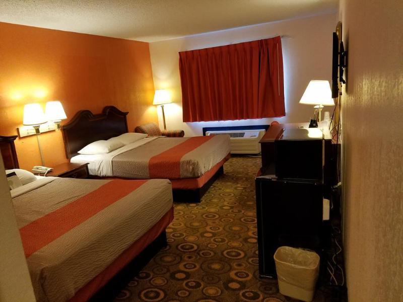 Motel 6 Hope, Ar Exterior photo